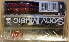 BONE THUGS-N-HARMONY - THE ART OF WAR 1 & 2 (SONY) 2CASSETTES MADE IN TURKEY ''NEW''