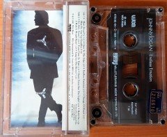JOHNNY LOGAN - ENDLESS EMOTION (1992) MMY CASSETTE MADE IN TURKEY ''USED''