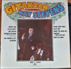 RAY STEVENS - GITARZAN (1969) - 2.EL PLAK