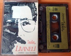 ZÜLFÜ LİVANELİ - ADA KASET 2.EL 1988