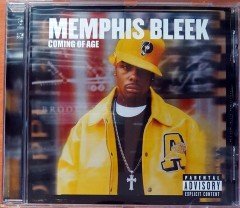 MEMPHIS BLEEK - COMING OF AGE CD 2.EL