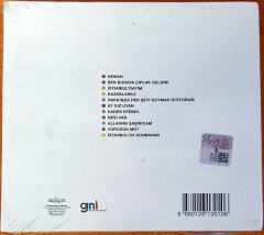 NİL KARAİBRAHİMGİL - BEN BURAYA ÇIPLAK GELDİM CD SIFIR