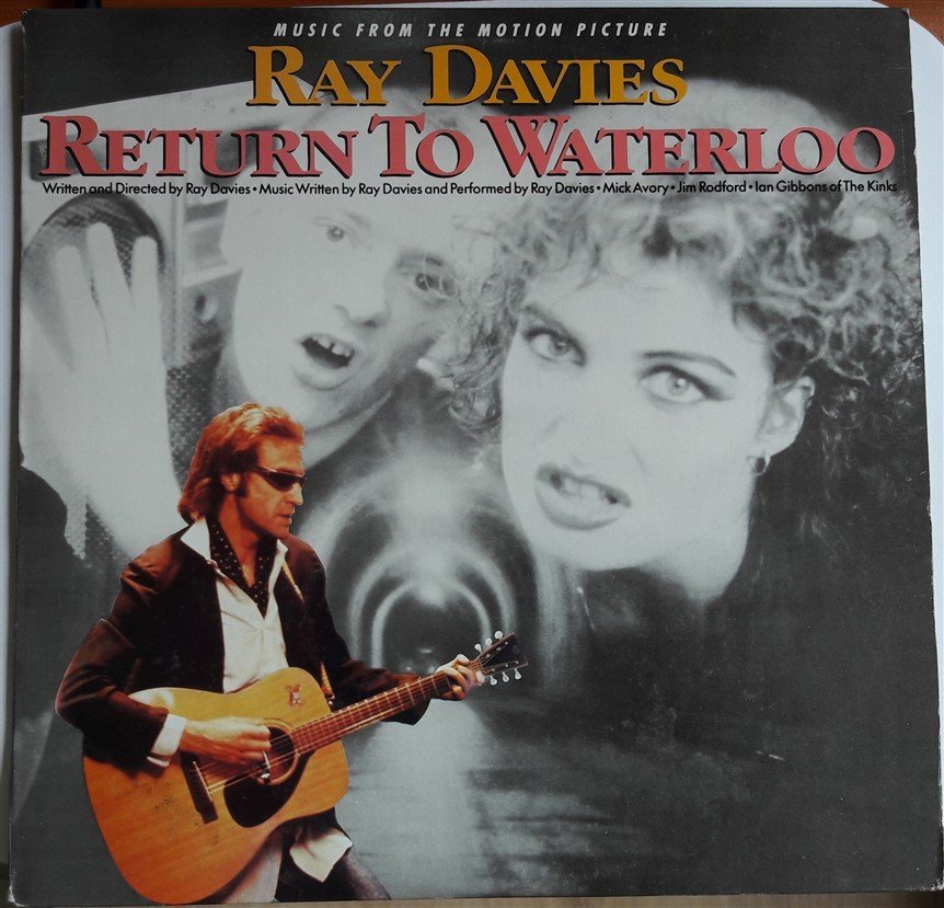RETURN TO WATERLOO - SOUNDTRACK - 2.EL PLAK