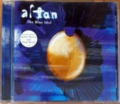 ALTAN - THE BLUE IDOL / FEATURES GUESTS: DOLLY PARTON & PAUL BRADY (2002) CELTIC CD 2.EL