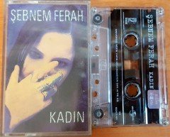 ŞEBNEM FERAH - KADIN (2003) KASET 2.EL