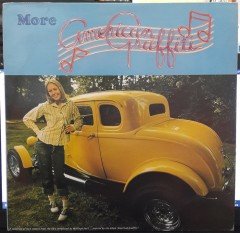 MORE AMERICAN GRAFFITI (LITTLE RICHARD,CAROLE KING,PLATTERS,COASTERS) (1975) - 2PLAK 2.EL