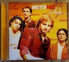 MISTER NO - AŞK (2002) - CD 2.EL
