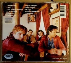 MISTER NO - AŞK (2002) - CD 2.EL