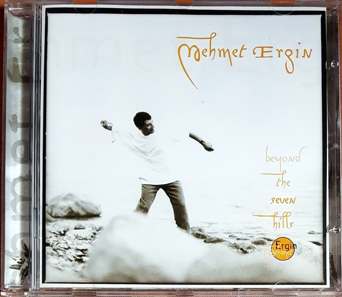 MEHMET ERGİN - BEYOND THE SEVEN HILLS (1996) MCA CD 2.EL