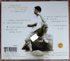 MEHMET ERGİN - BEYOND THE SEVEN HILLS (1996) MCA CD 2.EL