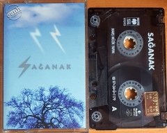 SAĞANAK - SAĞANAK (1997) MARŞ MÜZİK KASET 2.EL
