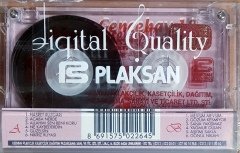 ORHAN GENCEBAY - 18 / HASRET RÜZGARI (1991) KERVAN KASET SIFIR