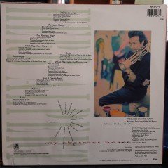 HERB ALPERT - MY ABSTRACT HEART (1989) - PLAK 2.EL