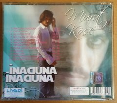 MURAT KÖSE - İNADUNA İNADUNA (2008) - CD KARADENİZ 2.EL
