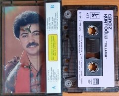 CENGİZ KURTOĞLU - YILLARIM (1987) KASET ÖZER KARDEŞLER 2.EL