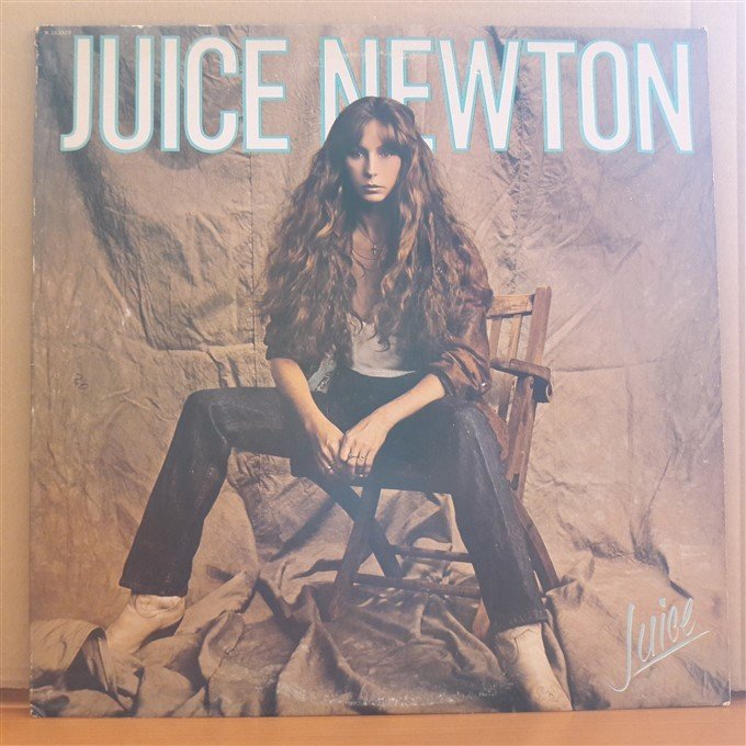 JUICE NEWTON - JUICE (1981) - LP 2.EL PLAK