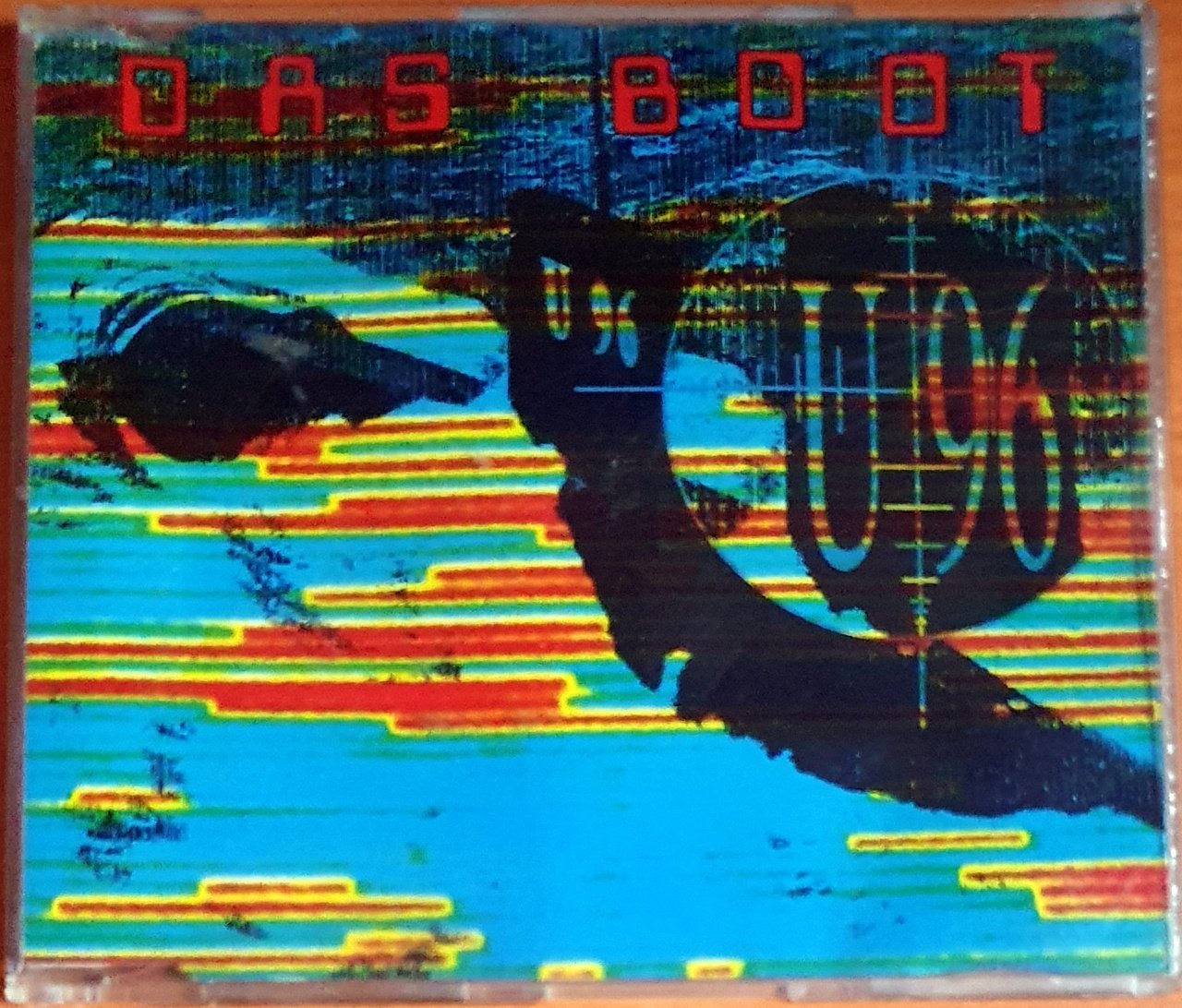 U 96 - DAS BOOT (1991) - CD SINGLE 2.EL