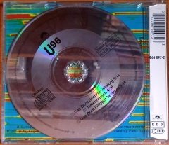 U 96 - DAS BOOT (1991) - CD SINGLE 2.EL