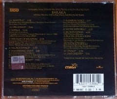 BARAKA SOUNDTRACK / MICHAEL STEARNS (1993) - CD 2.EL