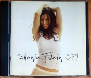 SHANIA TWAIN - UP! (2002) - 2CD 2.EL