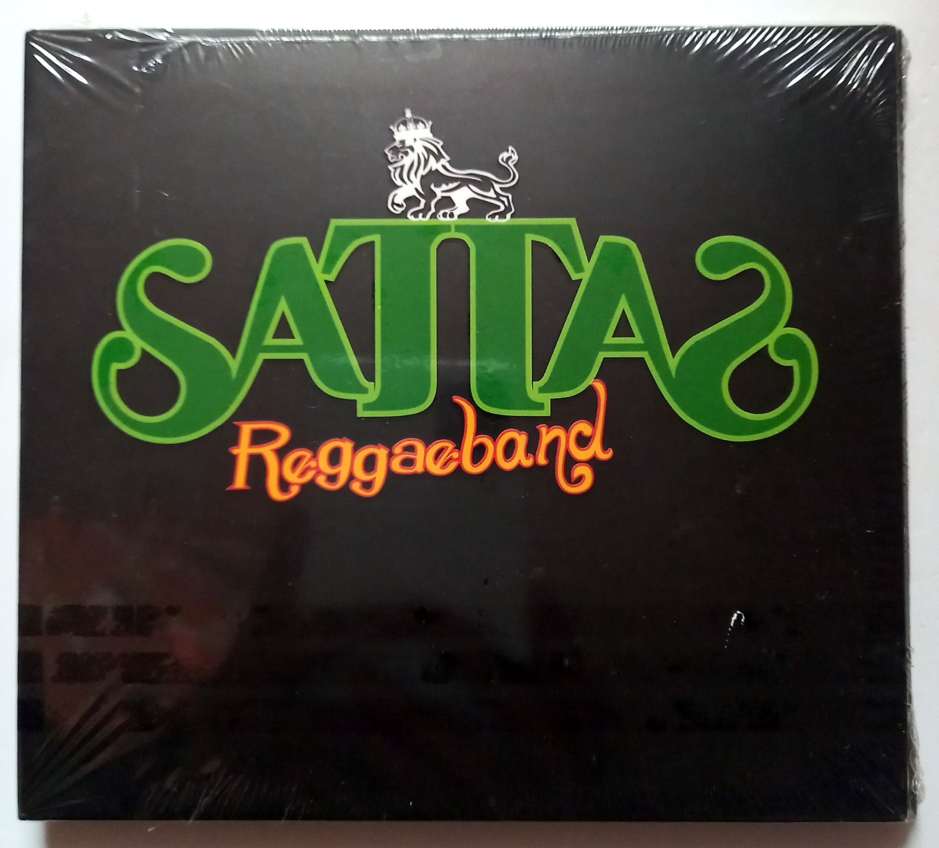 SATTAS – SATTAS (2012) - CD SIFIR