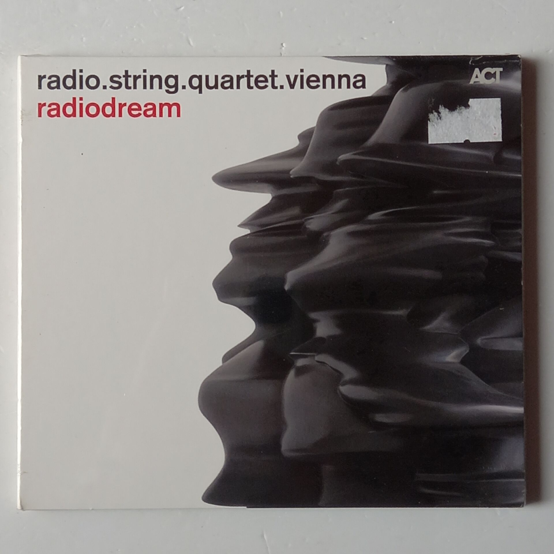 RADIO.STRING.QUARTET.VIENNA – RADIODREAM (2011) - CD AMBALAJINDA SIFIR