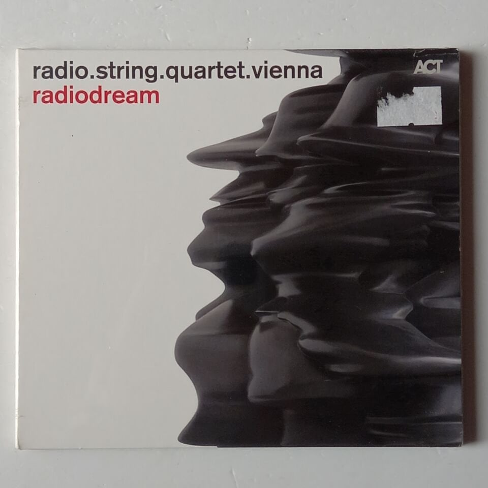 RADIO.STRING.QUARTET.VIENNA – RADIODREAM (2011) - CD AMBALAJINDA SIFIR