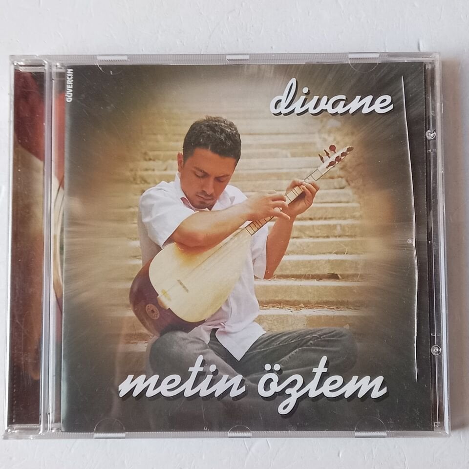 METİN ÖZTEM - DİVANE (2007) - CD 2.EL