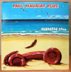 PAUL MAURIAT Plus OVERSEAS CALL LP 2.EL