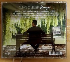 ALTAN CİVELEK KARAYEL CD 2016 2.EL