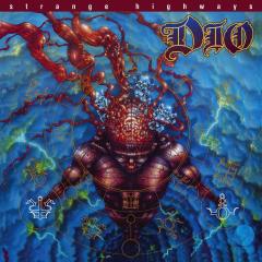DIO - STRANGE HIGHWAYS (1993) - 2LP 2021 EDITION SIFIR PLAK