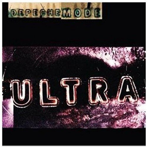 DEPECHE MODE - ULTRA (1997) - 2LP 2016 EDITION KAPAK HAFİF HASARLI SIFIR