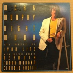 MARK MURPHY - NIGHT MOOD THE MUSIC OF IVAN LINS 1987 2.EL PLAK