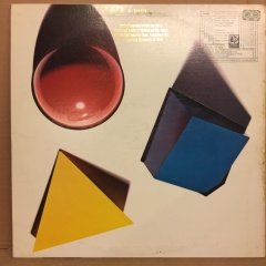 GAMMA - 3 RONNIE MONTROSE 1982 2.EL PLAK