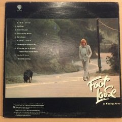 ROD STEWART - FOOT LOOSE & FANCY FREE (1977) - PLAK 2.EL