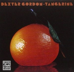 DEXTER GORDON – TANGERINE (1975) CD SIFIR