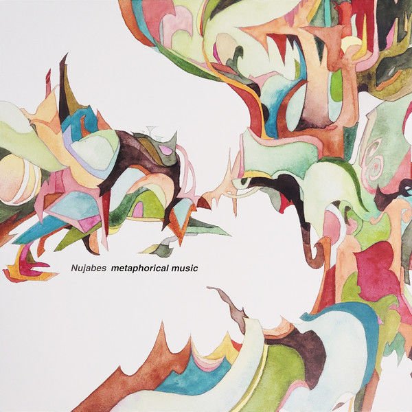NUJABES - METAPHORICAL MUSIC (2018) - 2LP SIFIR PLAK