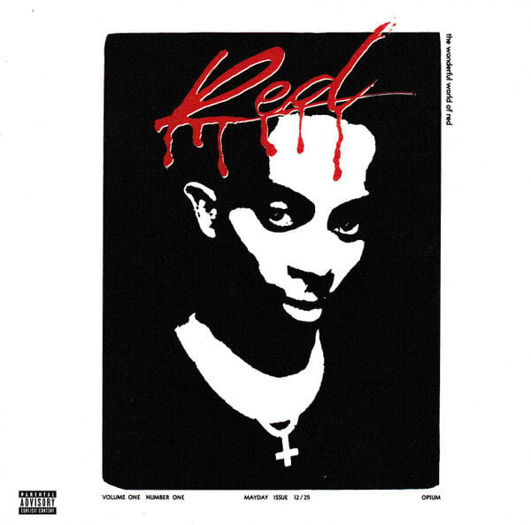 PLAYBOI CARTI – WHOLE LOTTA RED (2020) - CD REMASTERED 2025 REISSUE JEWEL CASE AMBALAJINDA SIFIR
