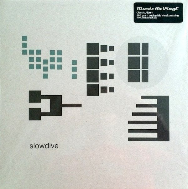 SLOWDIVE - PYGMALION (1995) - LP 180GR REISSUE SIFIR PLAK