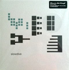 SLOWDIVE - PYGMALION (1995) - LP 180GR REISSUE SIFIR PLAK