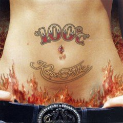100°c (YÜZ DERECE) - KAHPE FELEK (2004) - CD SIFIR