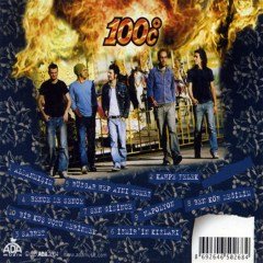 100°c (YÜZ DERECE) - KAHPE FELEK (2004) - CD SIFIR