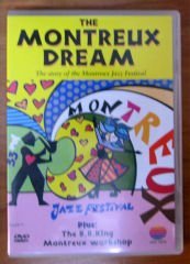 THE MONTREUX DREAM JAZZ FESTIVAL 1999 DVD 2.EL