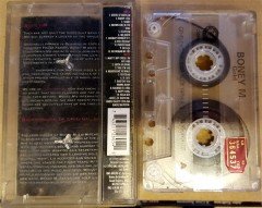 BONEY M - GOLD 20 SUPER HITS (1995) RAKS CASSETTE MADE IN TURKEY ''USED''