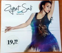 ZİYNET SALİ - SONSUZ OL CD SIFIR