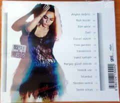 ZİYNET SALİ - SONSUZ OL CD SIFIR