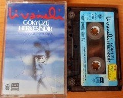 ZÜLFÜ LİVANELİ - GÖKYÜZÜ HERKESİNDİR KASET 2.