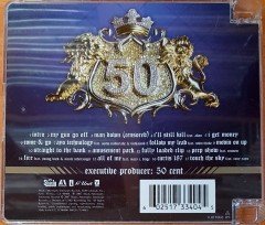 50 CENT - CURTIS CD 2.EL