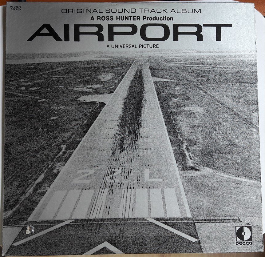AIRPORT - SOUNDTRACK - 2.EL PLAK