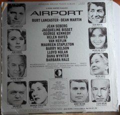 AIRPORT - SOUNDTRACK - 2.EL PLAK